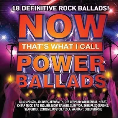 VA - Now Thats What I Call Power Ballads (FLAC) - 2009