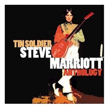 Steve Marriott - Tin Soldier Anthology (MP3) (3CDs Set) - 2006