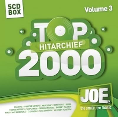 VA - Joe FM Hitarchief Top 2000 Vol.3 (5 CDs Set) - 2011