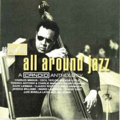 VA - All Around Jazz : A Candid Anthology (FLAC) - 2000