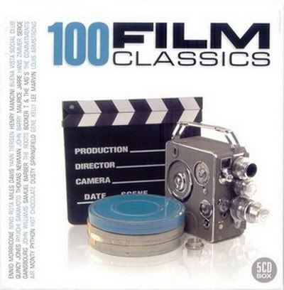 VA - 100 Film Classics (MP3) (5CDs Set) - 2007