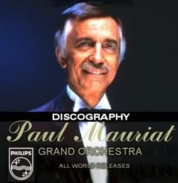 Paul Mauriat Orchestra - The Ultimate Collection (MP3) (8 CDs Set) - 2011