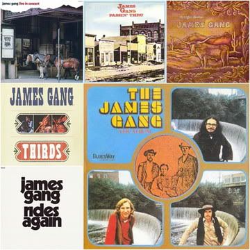 James Gang - Official Discography (10 Albums) (1969-1976) James Gang - Official Discography (10 Albums) (1969-1976)