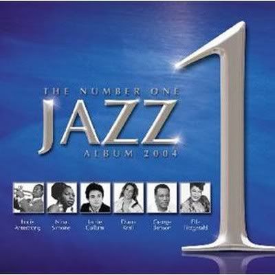 VA - The Number One Jazz Album 2004 (2 CDs) [2003]