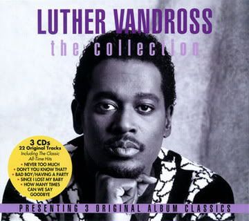 Luther Vandross - The Collection (FLAC) (3 CDs Set) - 2005