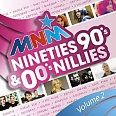 VA - MNM Nineties 90s & 00s Nillies Vol.2 (2 CDs Set) - 2011