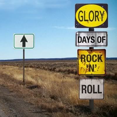 VA - Time Lifes Glory Days of Rock N Roll Collection (2008)