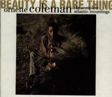 Ornette Coleman - Beauty Is A Rare Thing (6 CD BoxSet)