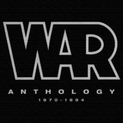 War - Anthology 1970-1994 (2 CDs) (1994) APE