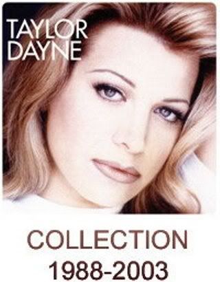Taylor Dayne - The Collection (4 CDs) (1988-2003)
