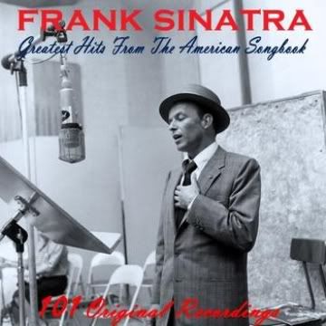Frank Sinatra - 101 Greatest Hits From The American Songbook (4 CDs) (2011)