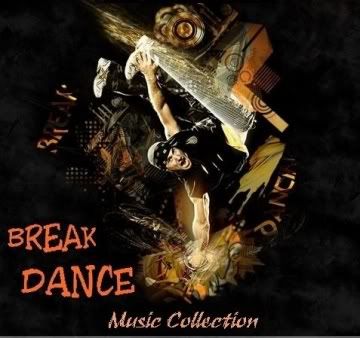 VA - Break Dance Collection (3 CDs) (2011)