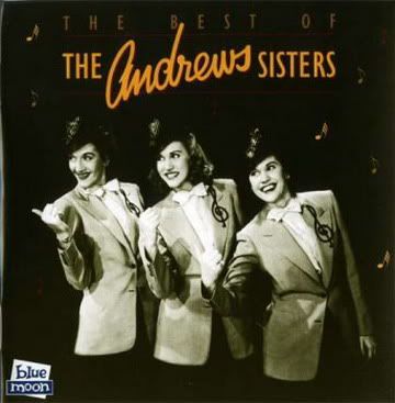 The Andrews Sisters - The Best Of (1994) FLAC