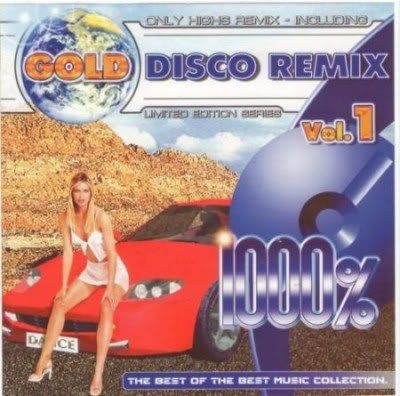 VA - Gold Disco Remix Volume.1 (2004)