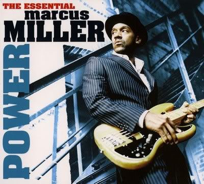 Marcus Miller albums Lossless Music Download FLAC MP3