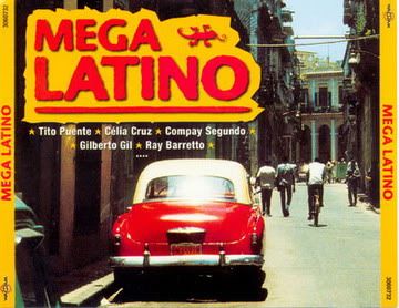 VA - Mega Latino (4 CDs BoxSet) [2000]