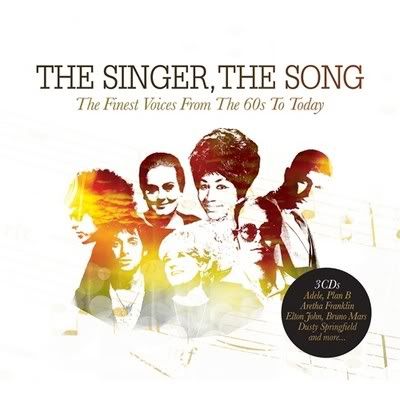 The Singer The Song- The Finest Voices From The 60s To Today[mp3 The Singer The Song- The Finest Voices From The 60s To Today[mp3