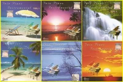 VA - Twin Piano Instrumental Volume.1-6 (2007) (6 CDs) VA - Twin Piano Instrumental Volume.1-6 (2007) (6 CDs)