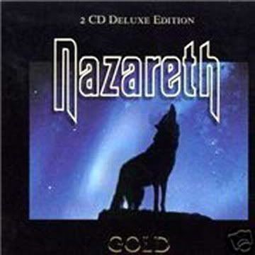 Nazareth - The Gold Collection (FLAC) (2 CDs Set) - 2003