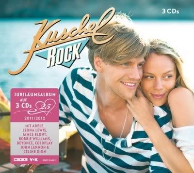 VA - Kuschelrock Volume.25 (MP3) (3CDs Set) - 2011