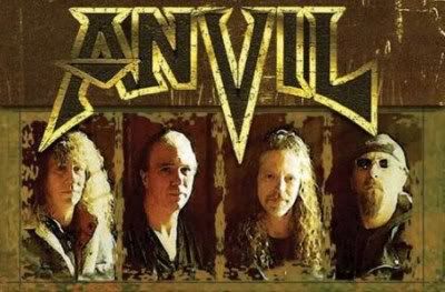 Anvil - Discography (15 Albums) (1981 - 2011)