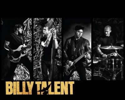 Billy Talent - Discography (8 CD) (1999-2009)