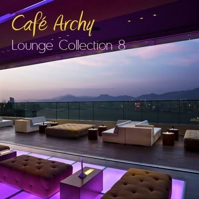 VA - Cafe Archy: Lounge Collection Vol.8 (2CD) (2011)
