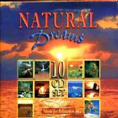 VA - Natural Dreams Music For Relaxation (MP3) (10CDs Box) - 2008