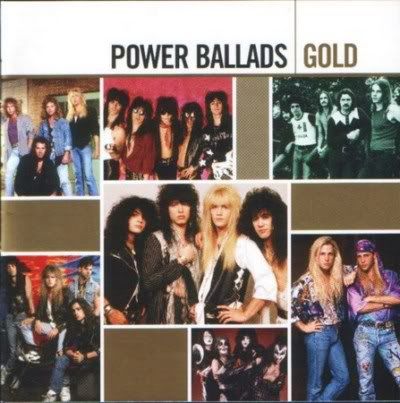 VA - Power Ballads Gold (MP3) (2 CDs Set) - 2005