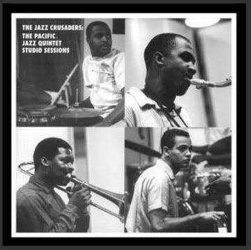 The Jazz Crusaders - Pacific Jazz Studio Sessions (MP3) (6 CDs Set) - 2005