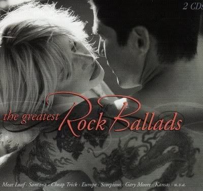 VA - The Greatest Rock Ballads (2 CDs Set) - 2007