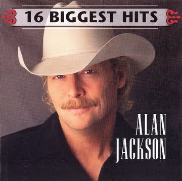 Alan Jackson - Discography (MP3) (1989 - 2010) Download All You Want ...