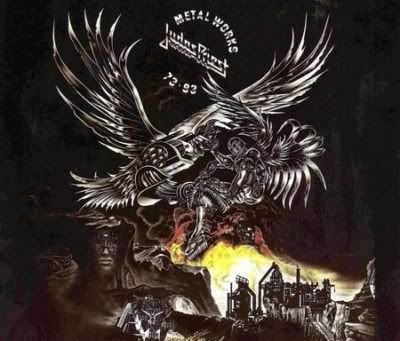 Judas Priest - Metal Works 73-93 (2 CDs) (1993) FLAC+MP3