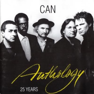 Can - Anthology (FLAC+MP3) (2 CDs Set) - 2007