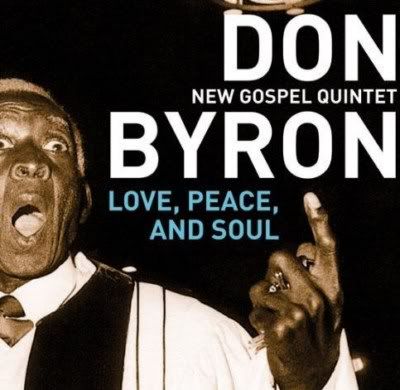 Don Byron - Love, Peace And Soul (FLAC) - 2012