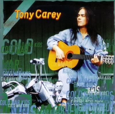 Tony Carey - Cold War Kids (FLAC+MP3) - 1994