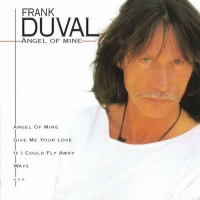 Frank Duval - Angel Of Mine (APE) - 2001