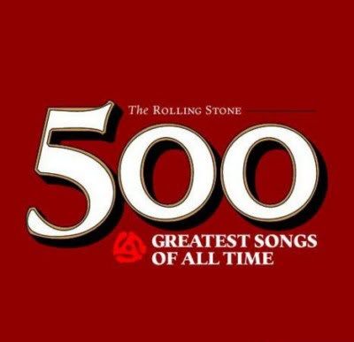 VA - Rolling Stone Magazines 500 Greatest Songs Of All Time (MP3) (500 Hits) - 2003