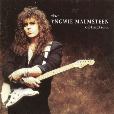 Yngwie Malmsteen - The Yngwie Malmsteen Collection (FLAC+MP3) - 1991