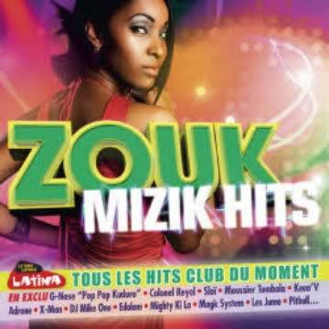 VA - Zouk Mizik Hits (MP3) - 2011