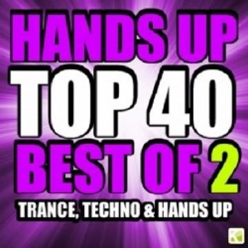 VA - Hands Up TOP 40 (MP3) - 2012