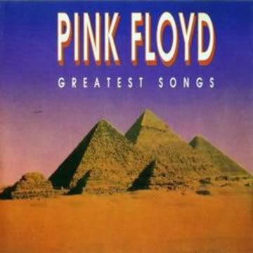 Pink Floyd - Greatest Songs (MP3) - 1995