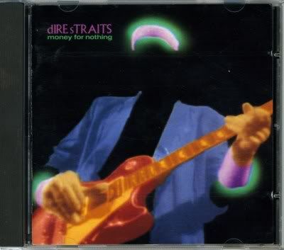 Dire Straits - Money For Nothing (FLAC+MP3) - 1988