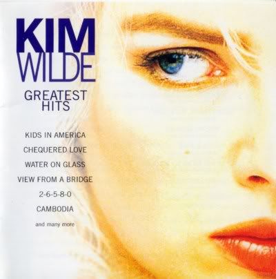 Kim Wilde - Greatest Hits (FLAC+MP3) - 1996