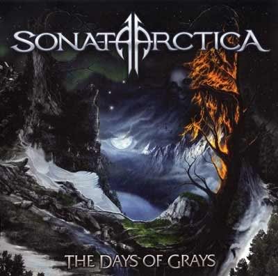 Sonata Arctica - The Days of Grays (APE) - 2009