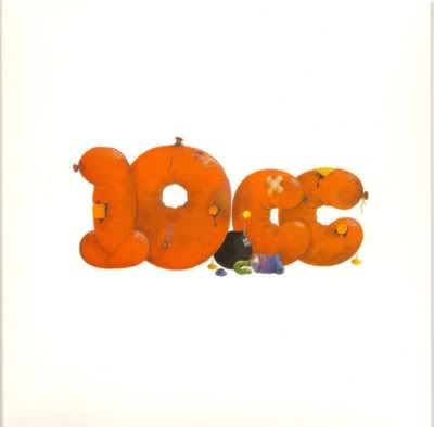 10CC - 10CC (FLAC+MP3) (1973/2010)