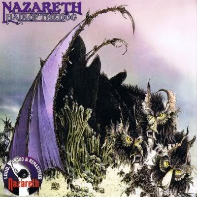 Nazareth - Hair Of The Dog (FLAC+MP3) - 1975/2010