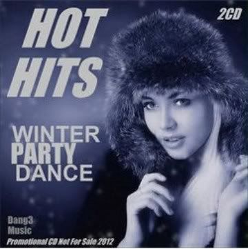 Sexy Dancing on Va Hot Hits Winter Party Dance Mp3 2 Cds Set 2012 Dance Mp3 320 Kbps