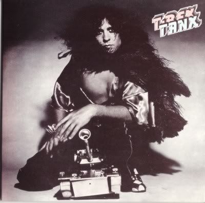 T.Rex - Tanx (FLAC+MP3) (1973/2009)