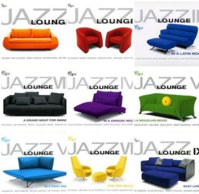 VA - Jazz Lounge Collection Volume.1-9 (MP3) - 2001-2005